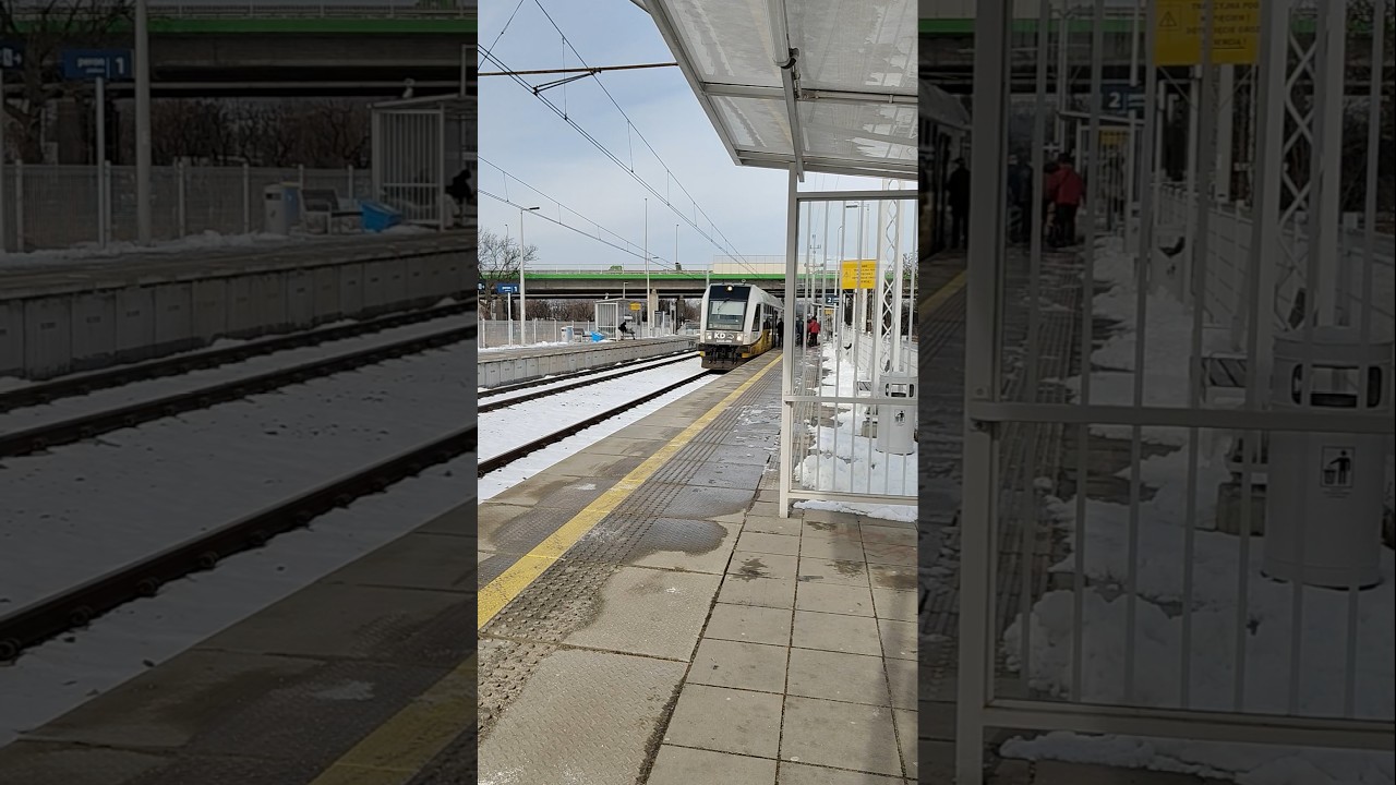 Szynobus KD ze Świeradowa Zdroju 19/02/2026