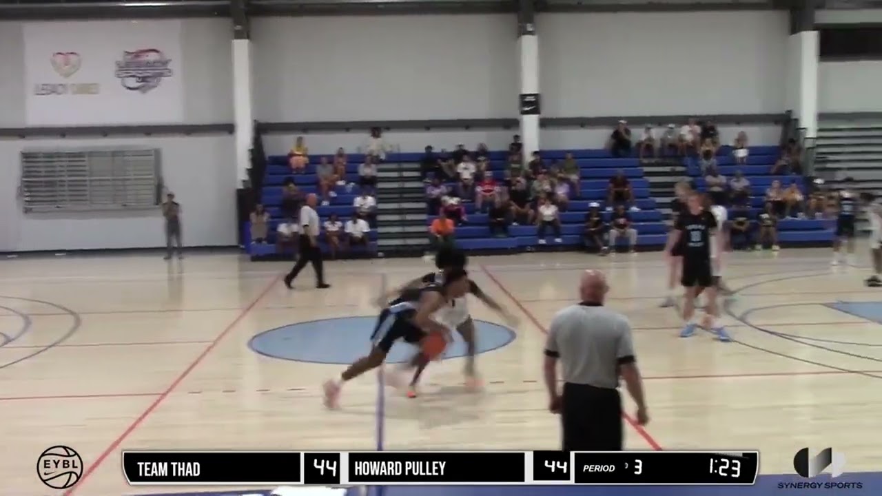 Daniel Freitag '24 - Howard Pulley