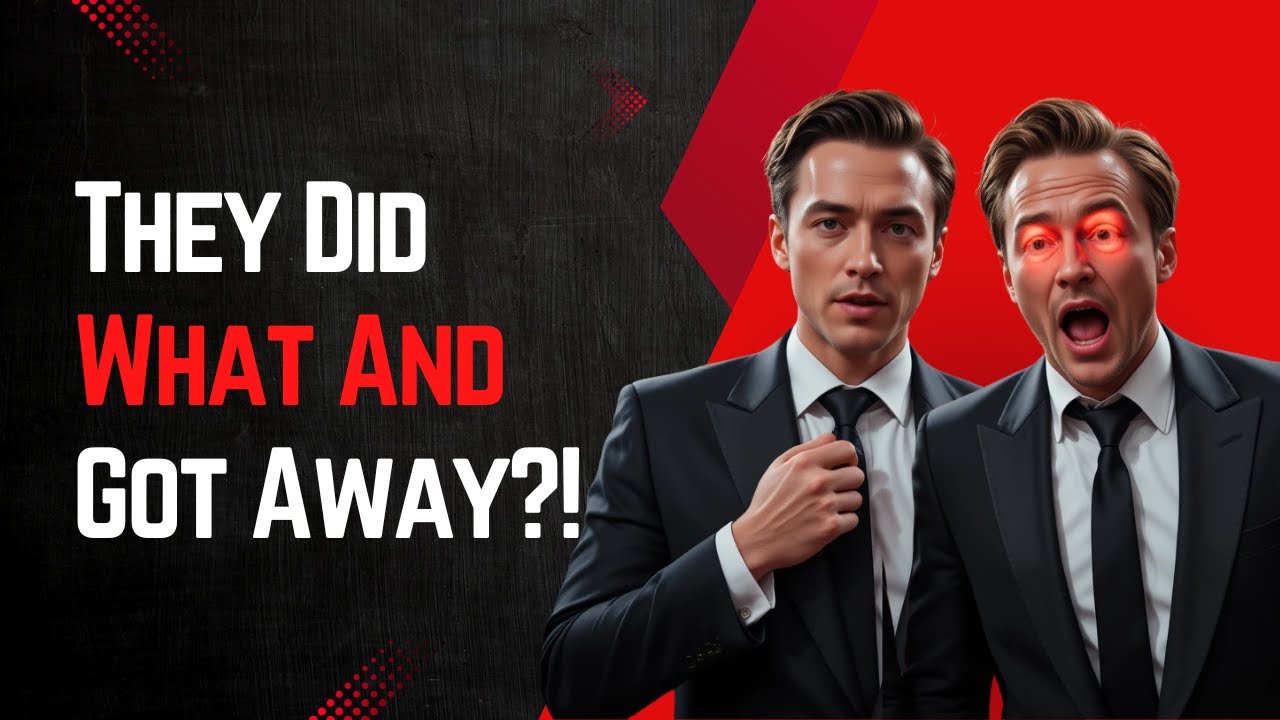 8 Times Famous Actors Got Away with Shocking Behavior &ndash; No One Stopped Them!