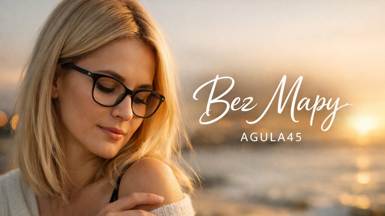 Bez Mapy -Tekst... Agula45🎧Są uczucia, kt&oacute;rych nie da się nazwać❤️