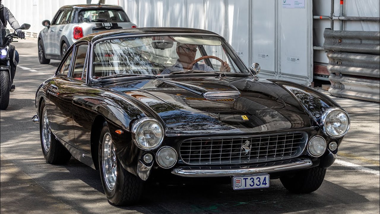 FERRARI 250 GT LUSSO | 2024 HQ