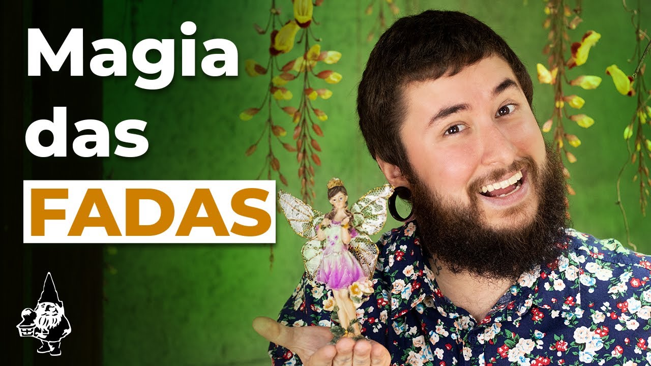 MANUAL DE MAGIA DAS FADAS