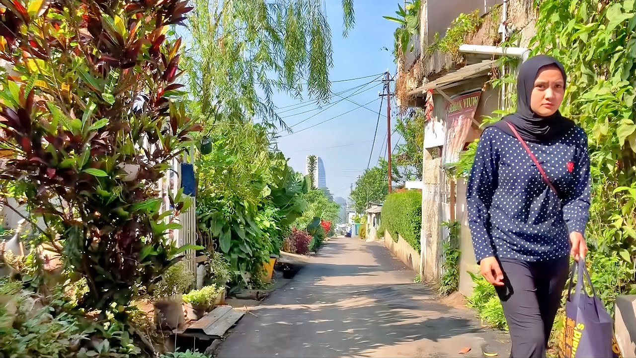 &ldquo;Siapa Sangka di Tengah Kota Bandung, ada Kampung Indah yang Tersembunyi&rdquo;