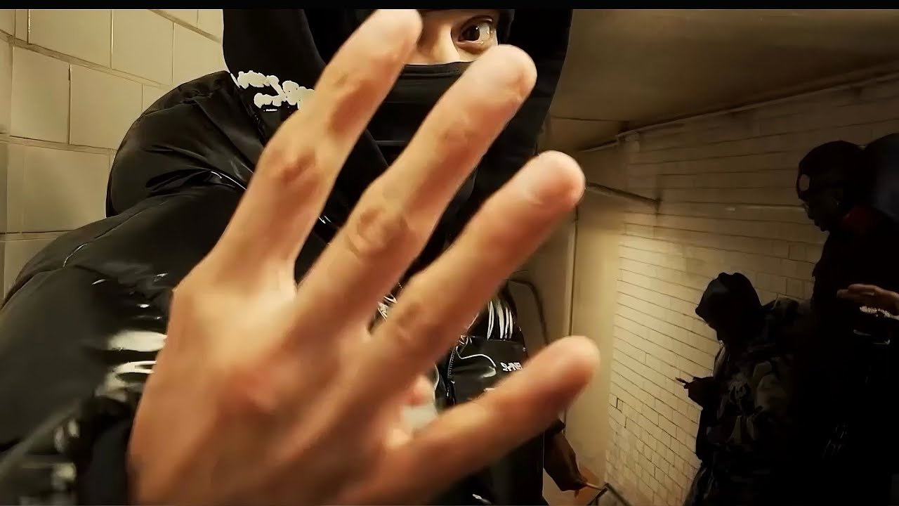 Central Cee - Before You Go (Music Video)