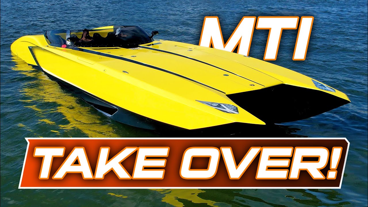 Haulover Inlet TAKE OVER! / MTI FUN RUN (Both Days)
