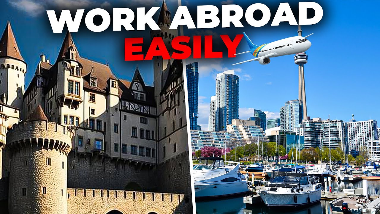 8 Countries Offering the Easiest Work Visas in 2025 - AZ Travelaria