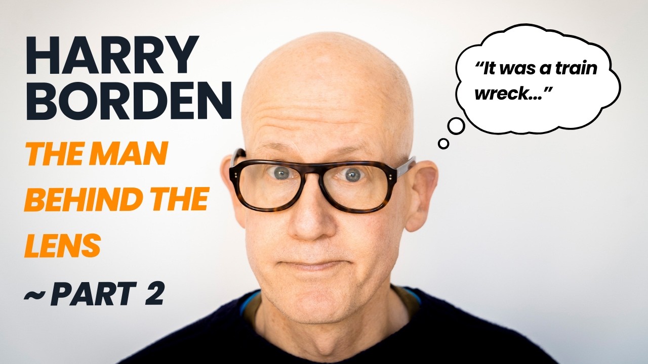 Harry Borden on Creating Portraits That Matter | In-Depth Interview Part 2