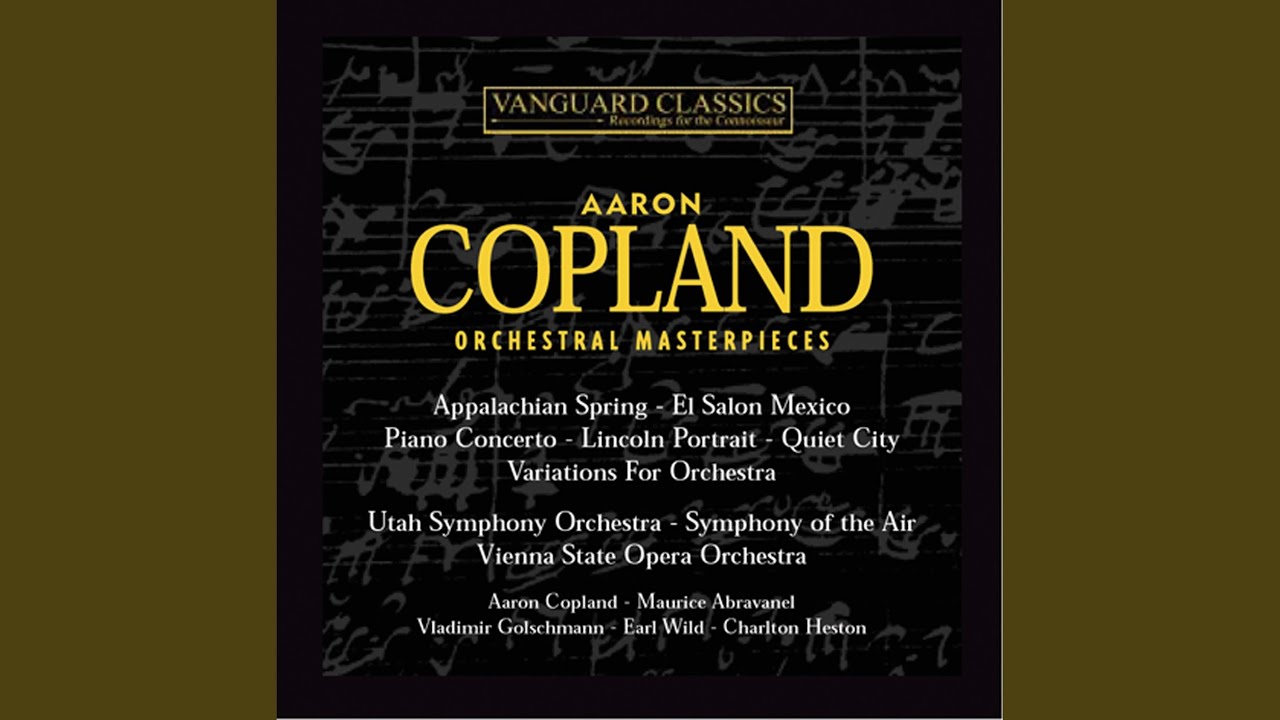 Concerto for Piano and Orchestra, Pt. II
