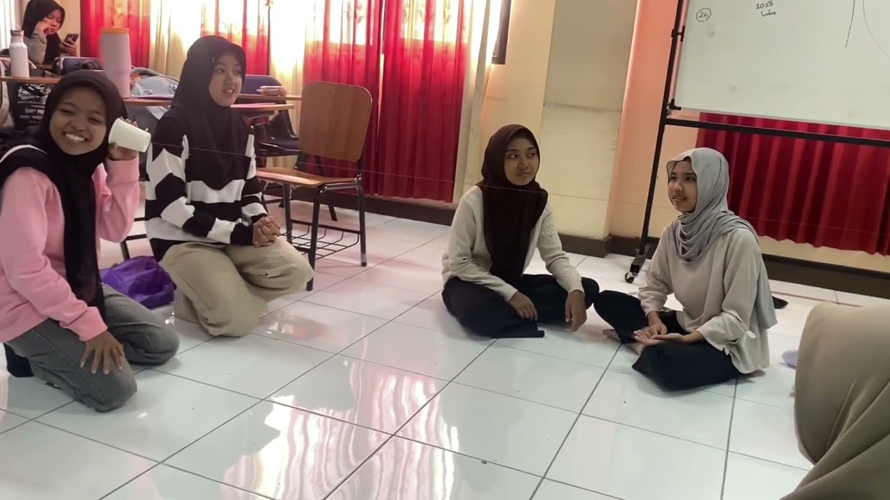 VIDEO 3 - Diana Apriliani - MK Microteaching - PGPAUD Unesa