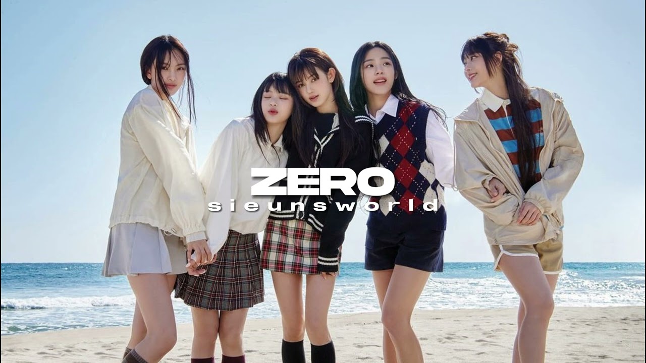 new jeans - zero (sped up)
