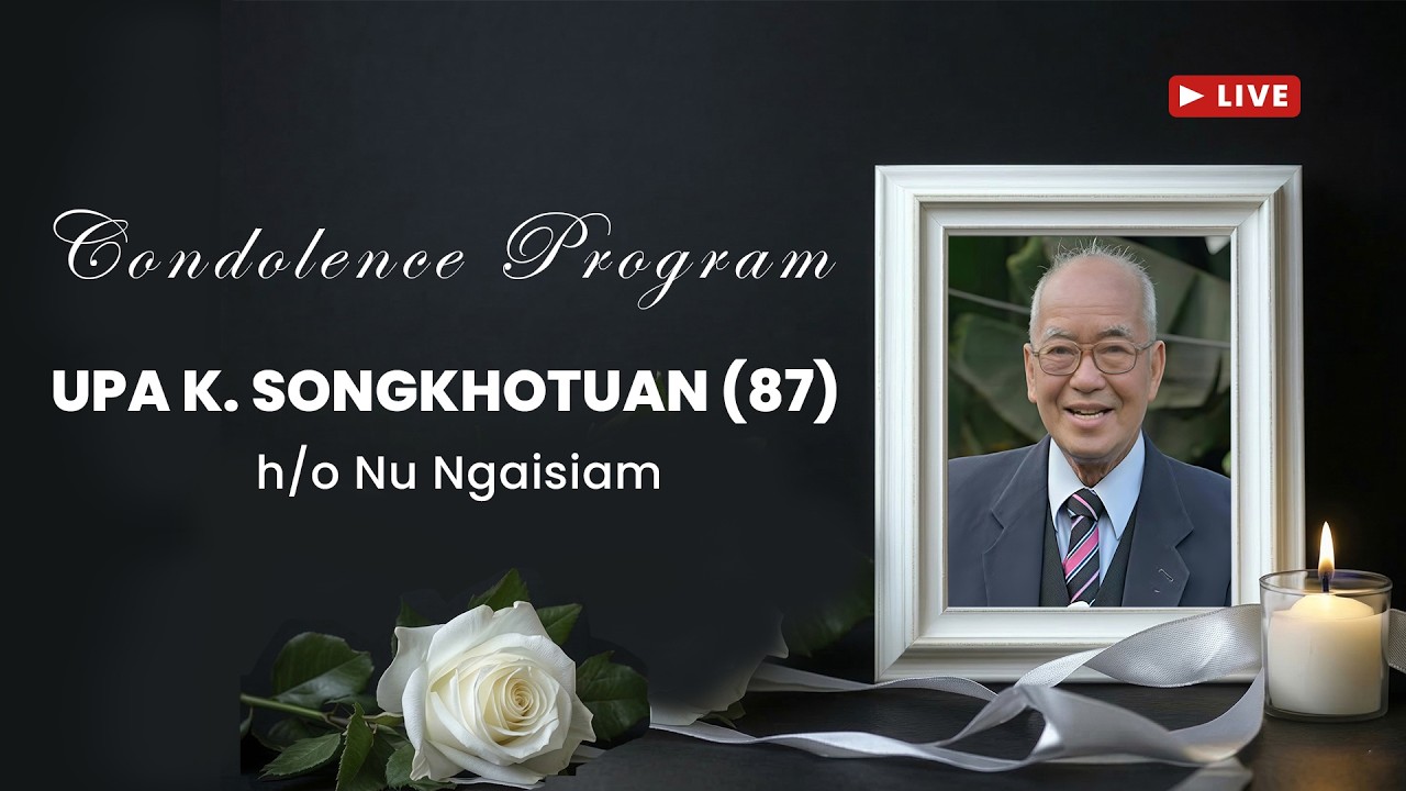 Upa K. Songkhotuan Suunna Program | 16th March, 2026