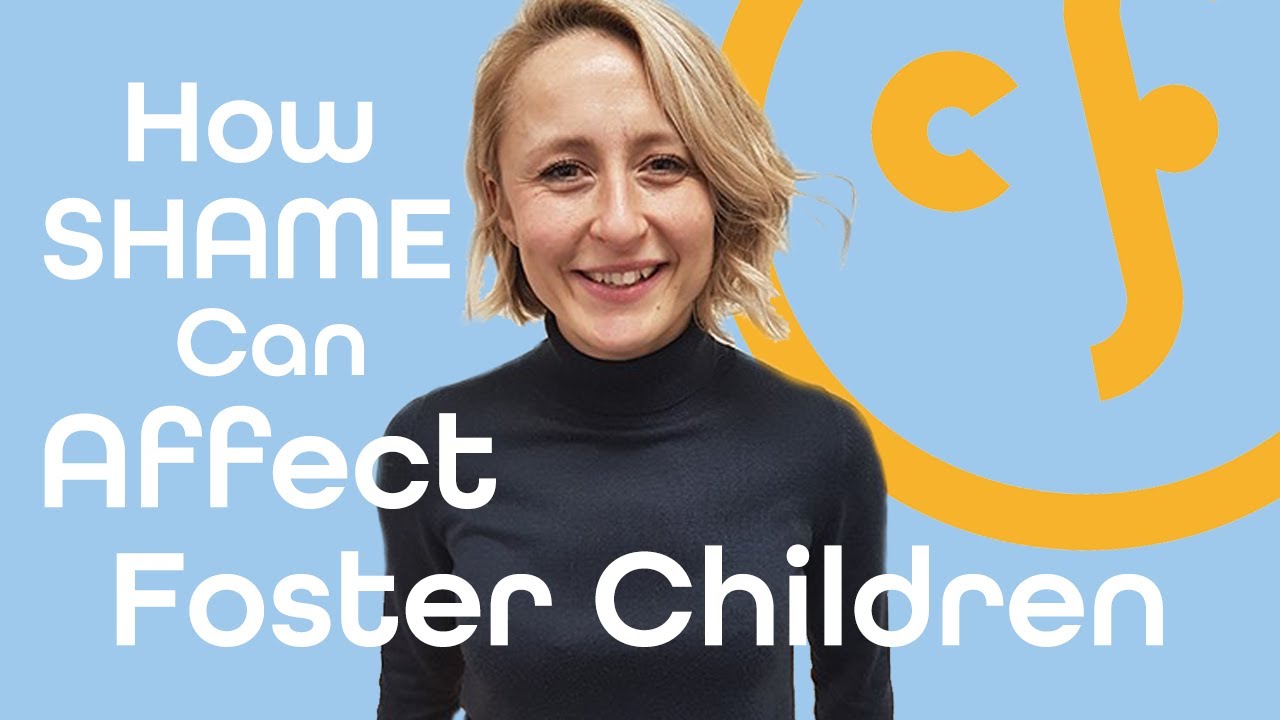 How Shame can Affect Foster Children | Psychotherapy | Community Foster Care