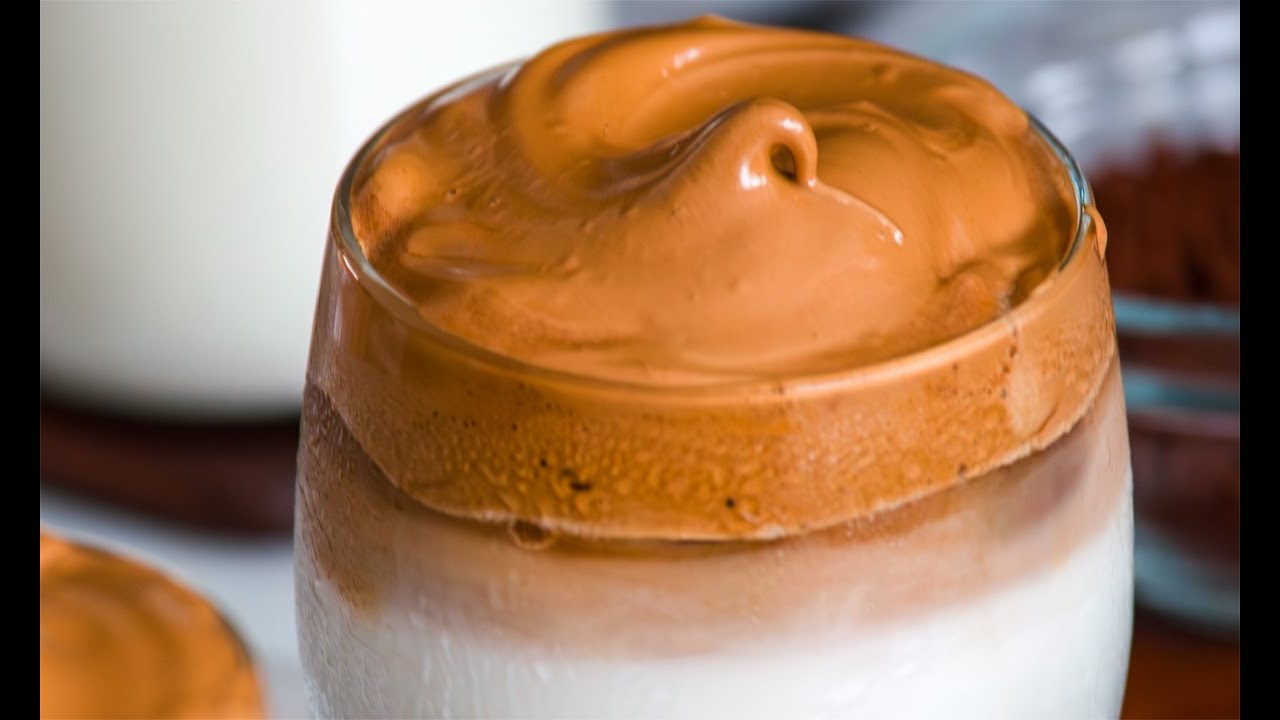 Coffee Lover's Dream: Whipped Espresso Mousse in Just 5 Minutes