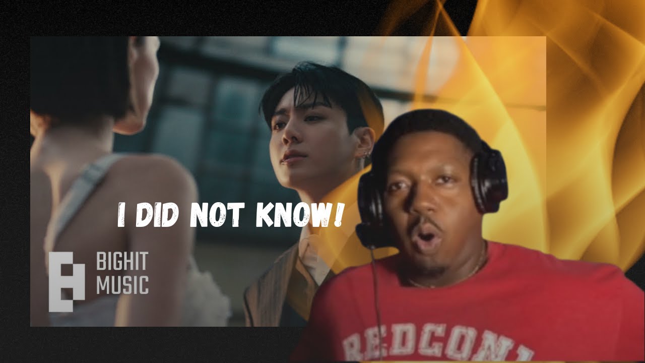 I DID NOT KNOW! | 정국 (Jung Kook) 'Standing Next to You' Official MV (FIRST REACTION)