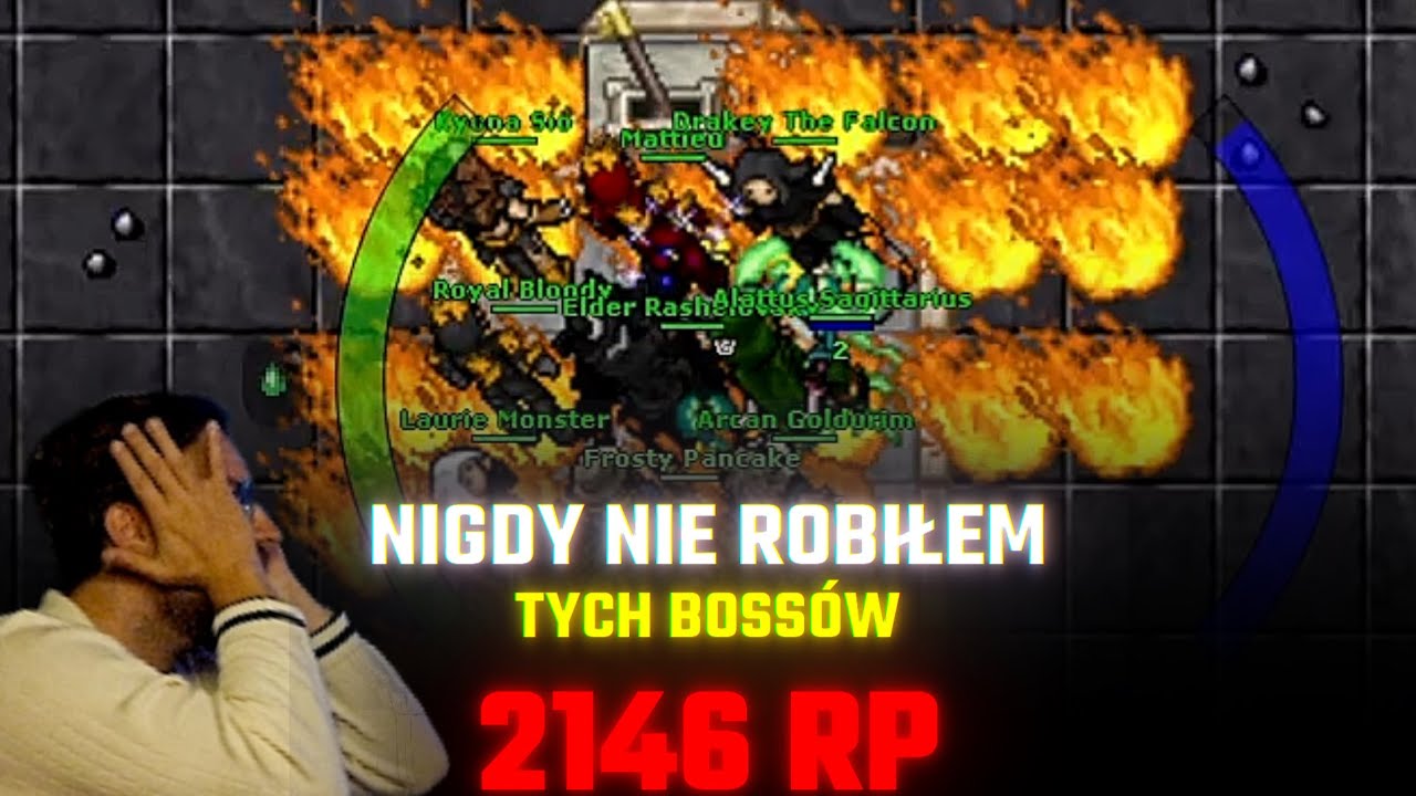 WIDZOWIE UCZYLI MNIE ROBIĆ TE BOSSY 2146 RPkiem!