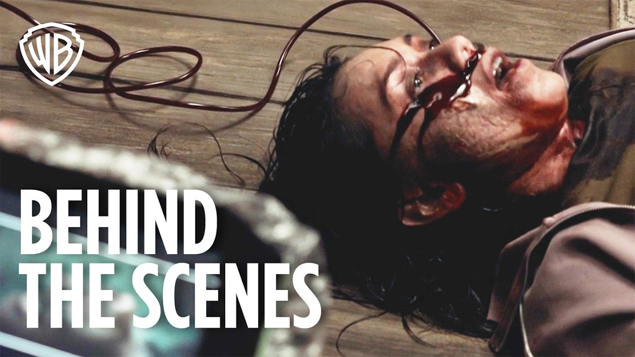 Evil Dead Burn | Creating Deadites | Behind The Scenes | Warner Bros. Entertainment