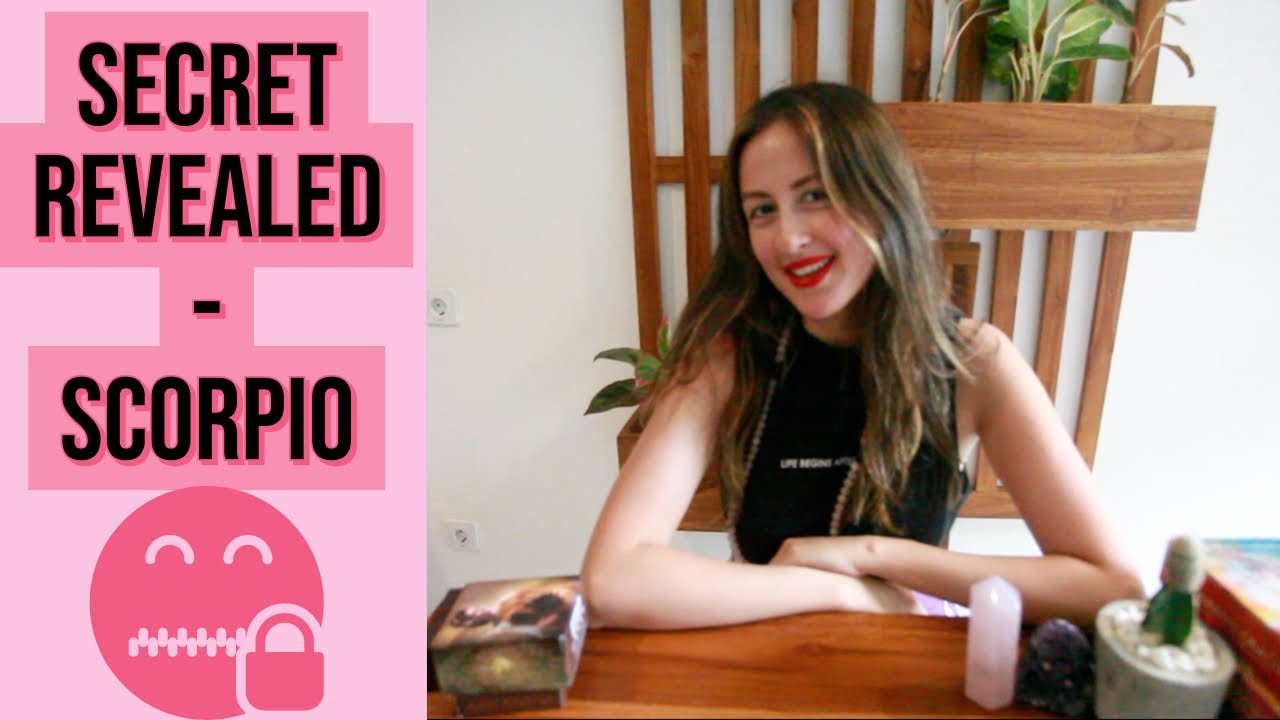 SCORPIO SECRET YOU NEED TO KNOW SERIES: P DIDDY.. SOMEONE REGRETS AND ADMIRES YOU