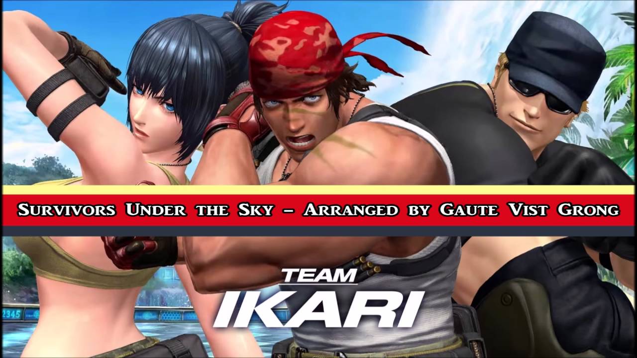 The King of Fighters XIV 