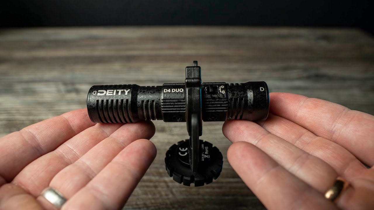 Накамерный микрофон Deity D4 DUO | Лучше, чем Rode VideoMicro?
