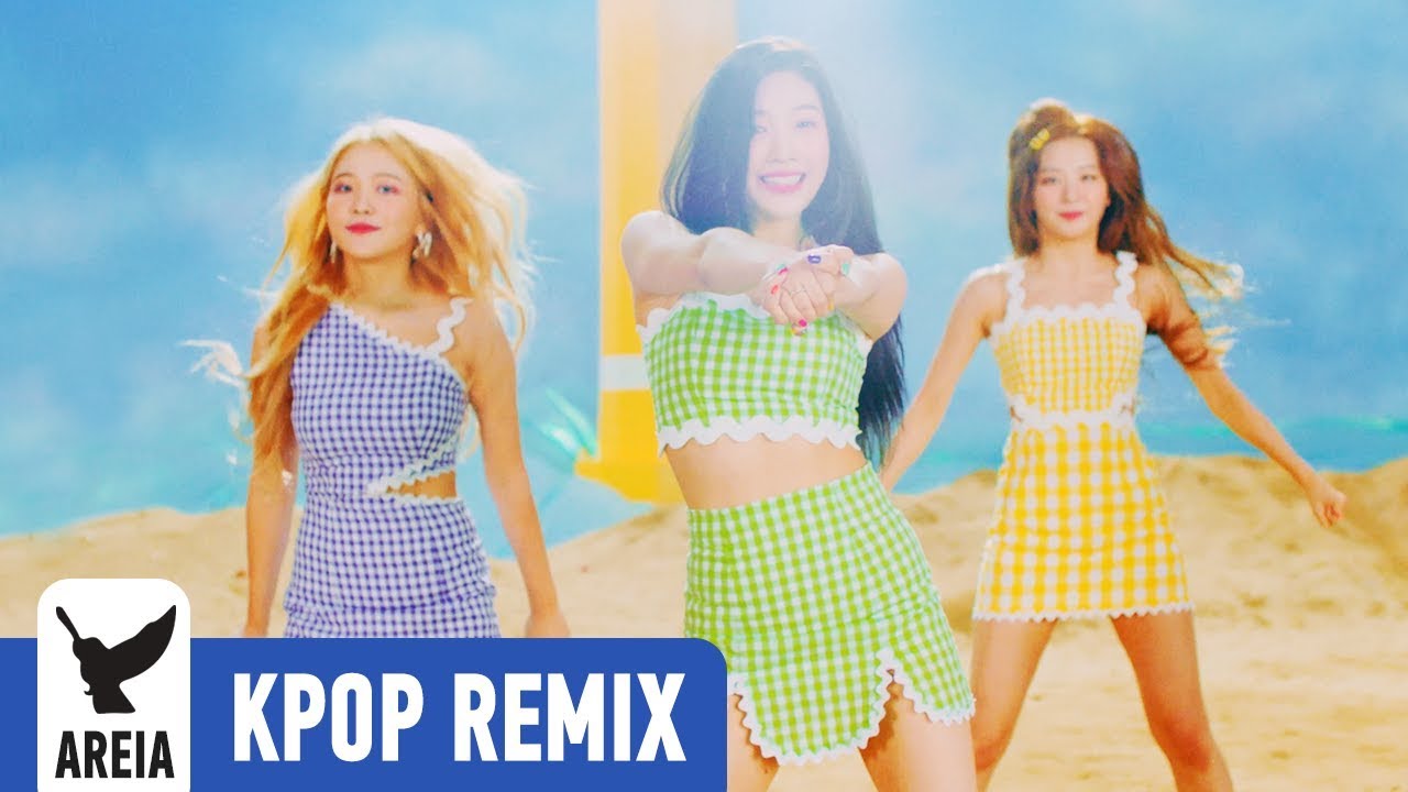 Red Velvet - Umpah Umpah (Areia Remix)