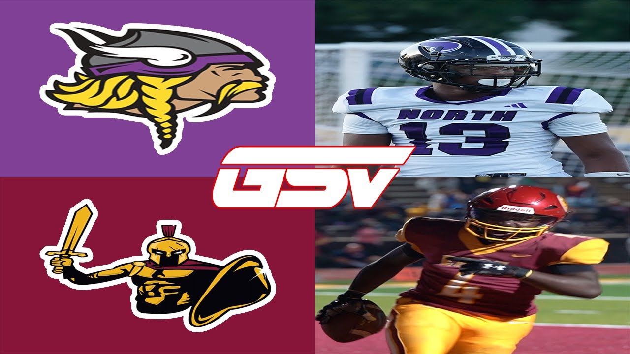 Parkway North vs Hazelwood East: FULL GAME HIGHLIGHTS #football
