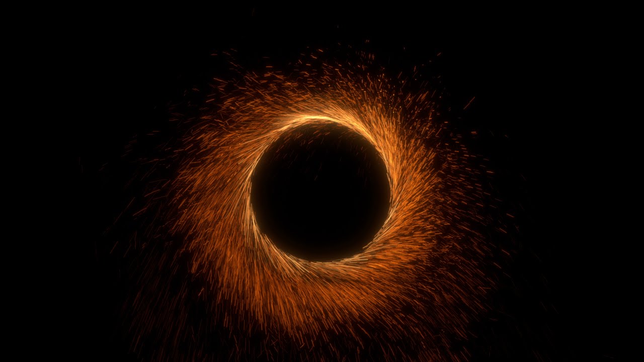 doctor strange portal 4k without floor alpha channel front side views