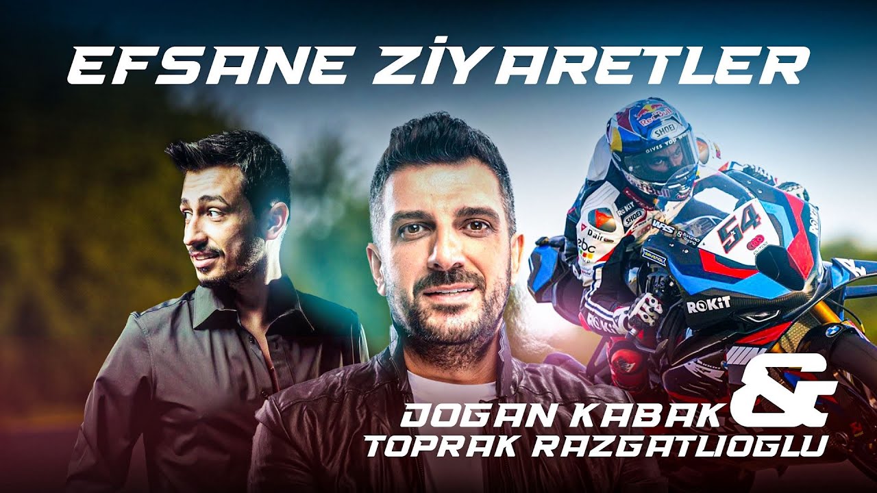 Ziyaret's | Toprak Razgatlıoğlu & Doğan Kabak