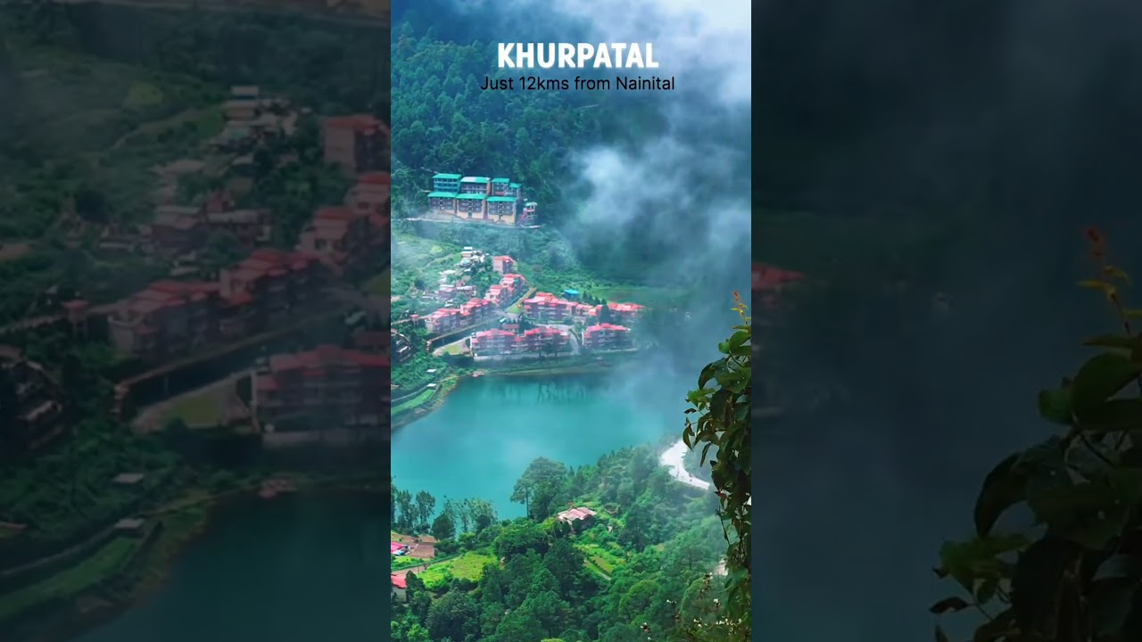 Khurpatal, Uttarakhand..#khurpatal#nainital#shorts #youtubeshorts#shortsvideo#beautifuluttrakhand