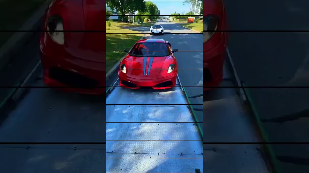 Enclosed Car Hauling