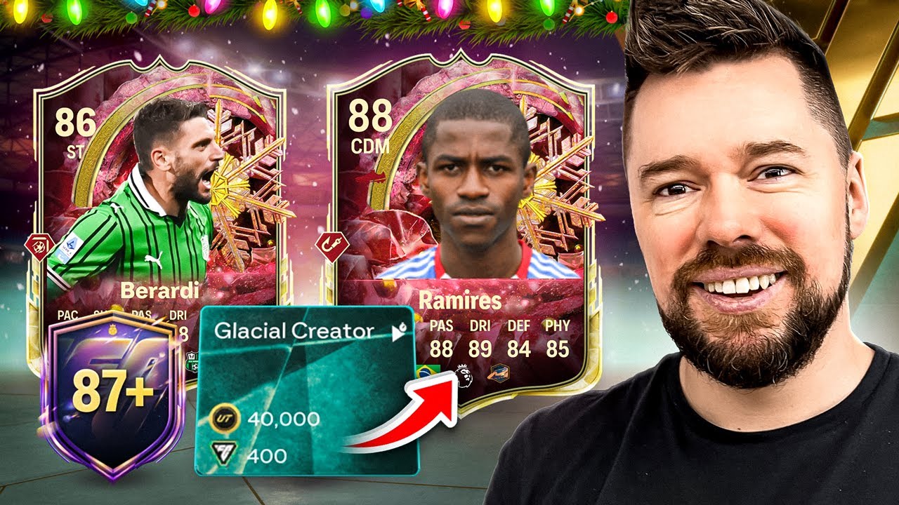 The Hero 1 of 4 Upgrade is actually good! | FC26 Ultimate Team