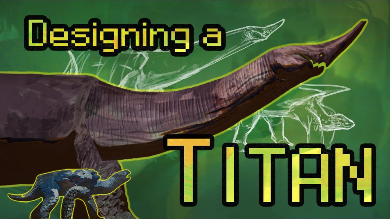 Designing Turtles That Can Eat Entire Swamps