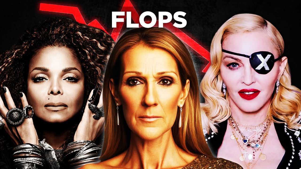 Albums That Debuted at #1 and Disappeared
