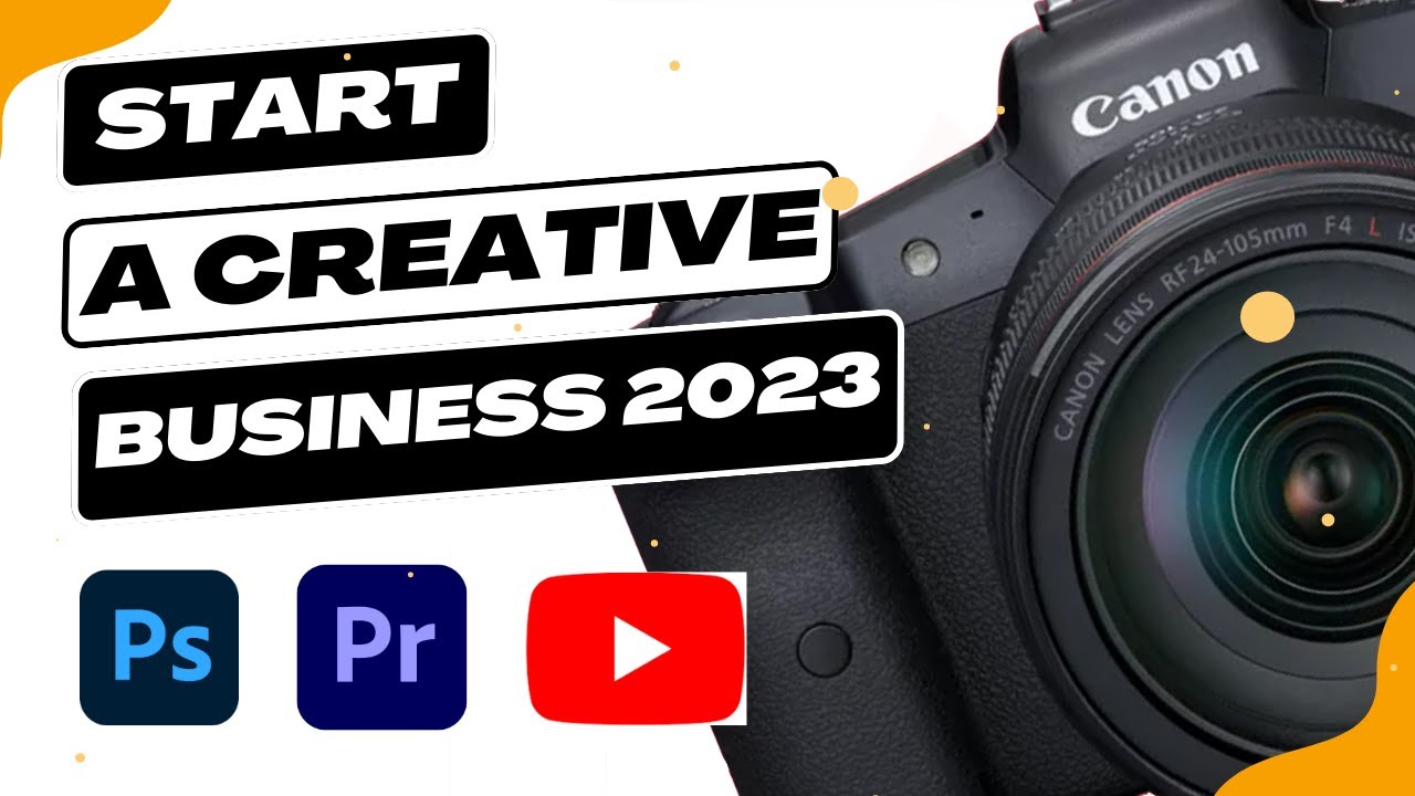 How To Start A Photography/Videography Business (2024)