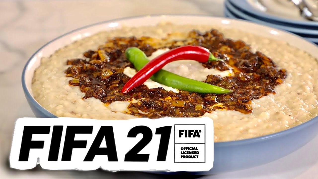 فيفا جريش ام سعود.. 👟 FIFA 21