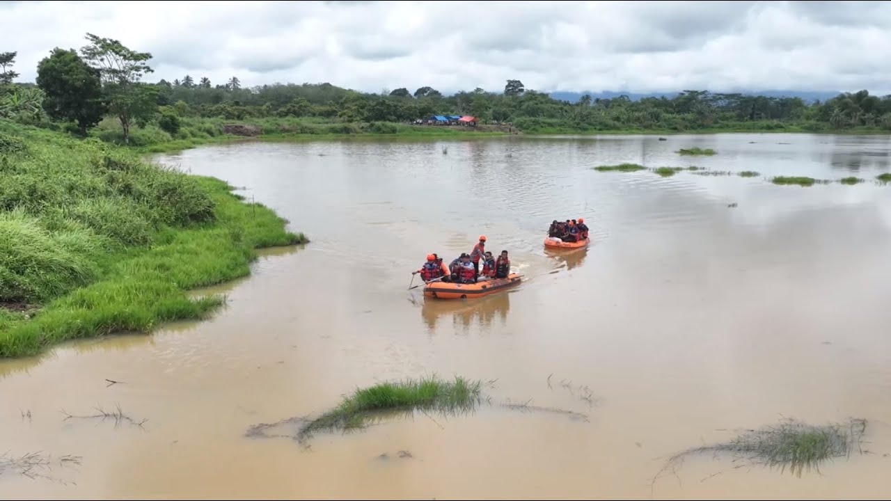 Bupati Lahat Tinjau Danau Batu, Siap Dikembangkan Jadi Sentra Perikanan dan Agrowisata Kab Lahat !