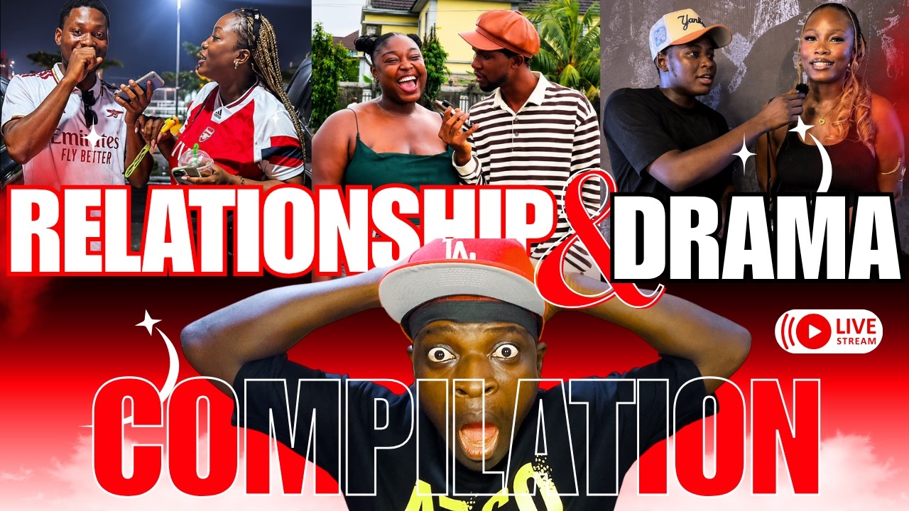 Naija Relationship Drama Compilation 🤣