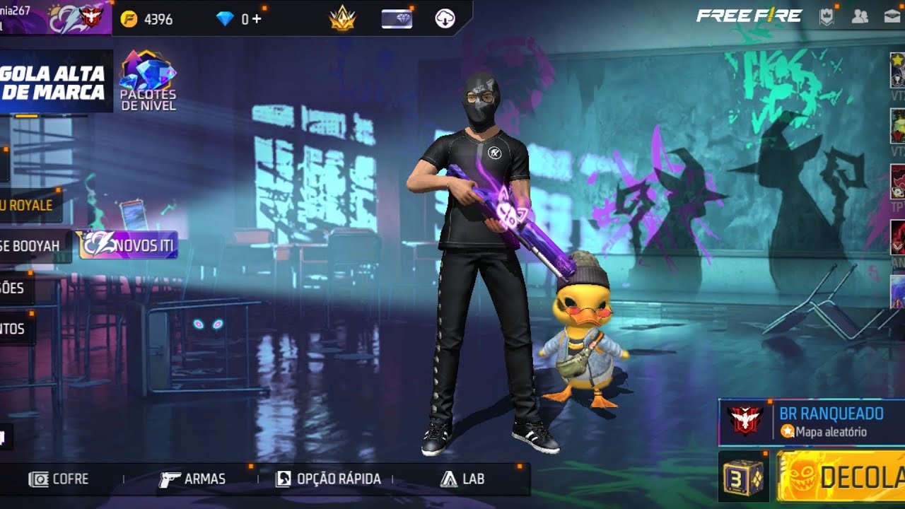 @williamgamer28613 treinando mais um dia em campo de batalha no free fire