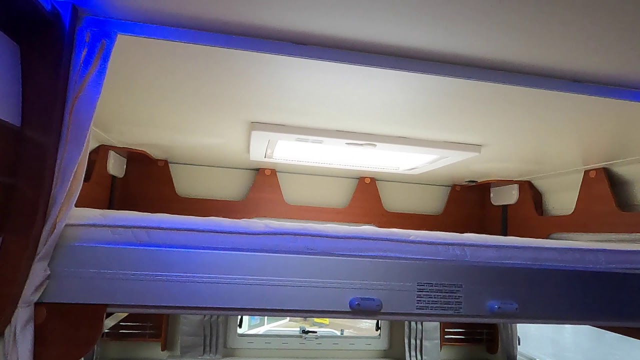 2018 Mobilvetta K Yacht MH80