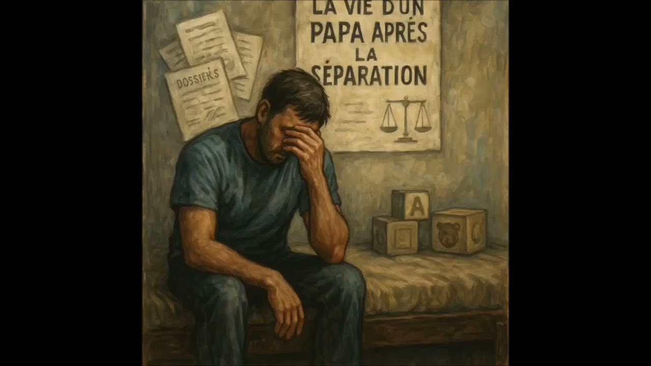 Papa en silence @Vision-Nocturne76 