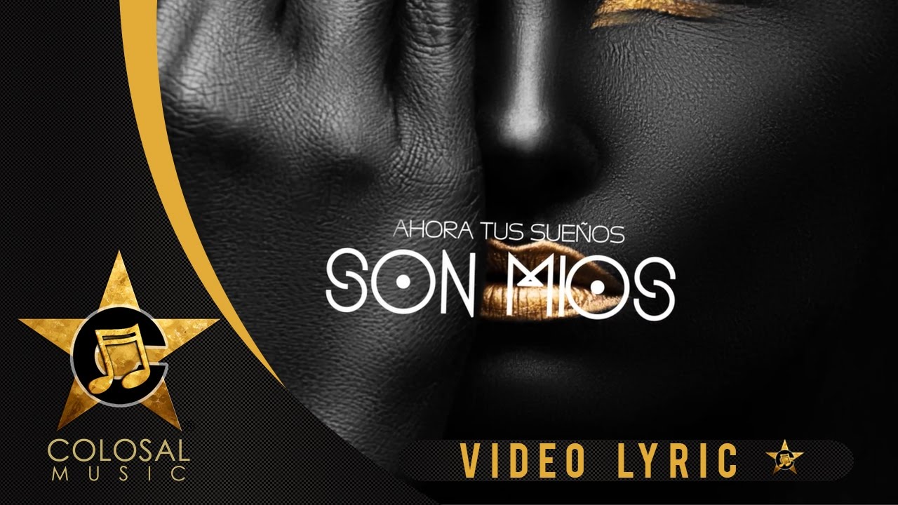 Dani y Magneto - Son Míos (Video Lyric)