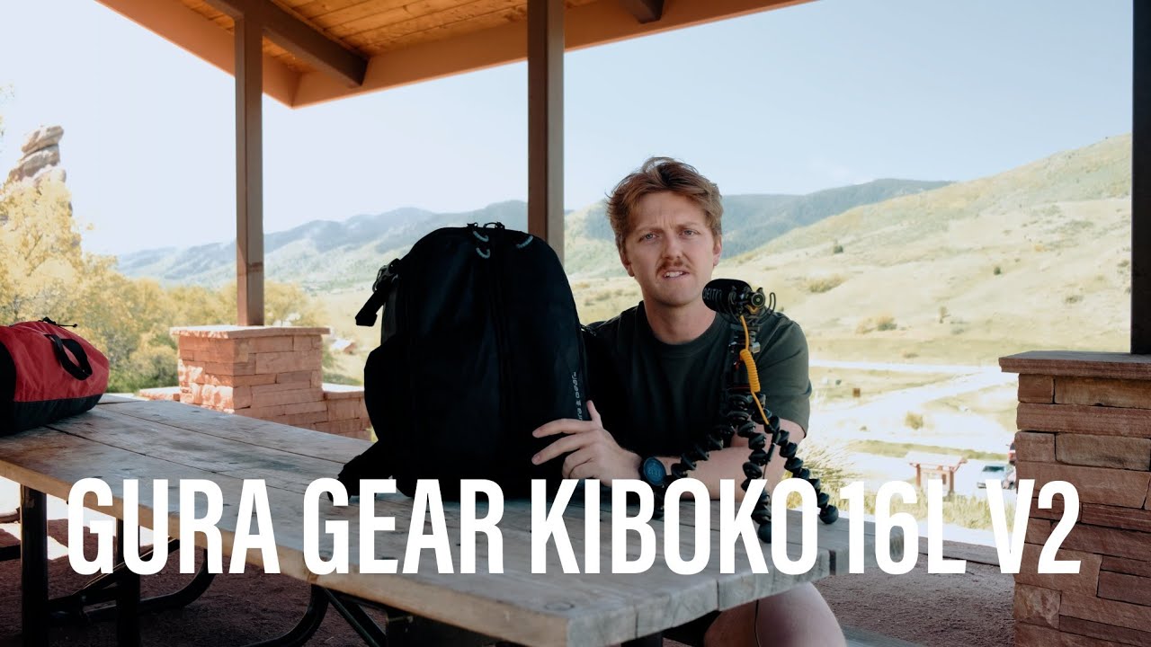 Gura Gear Kiboko 16L V2 (First Impressions)