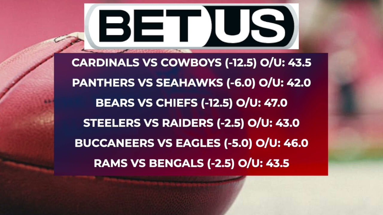 NFL Week 3 Spread and Odds & Free Picks