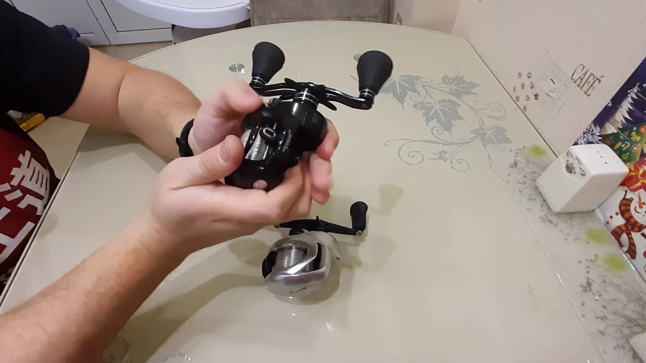 BFT X7 vs Shimano Tranx 301A (только реальные чувства без цифр и теории)