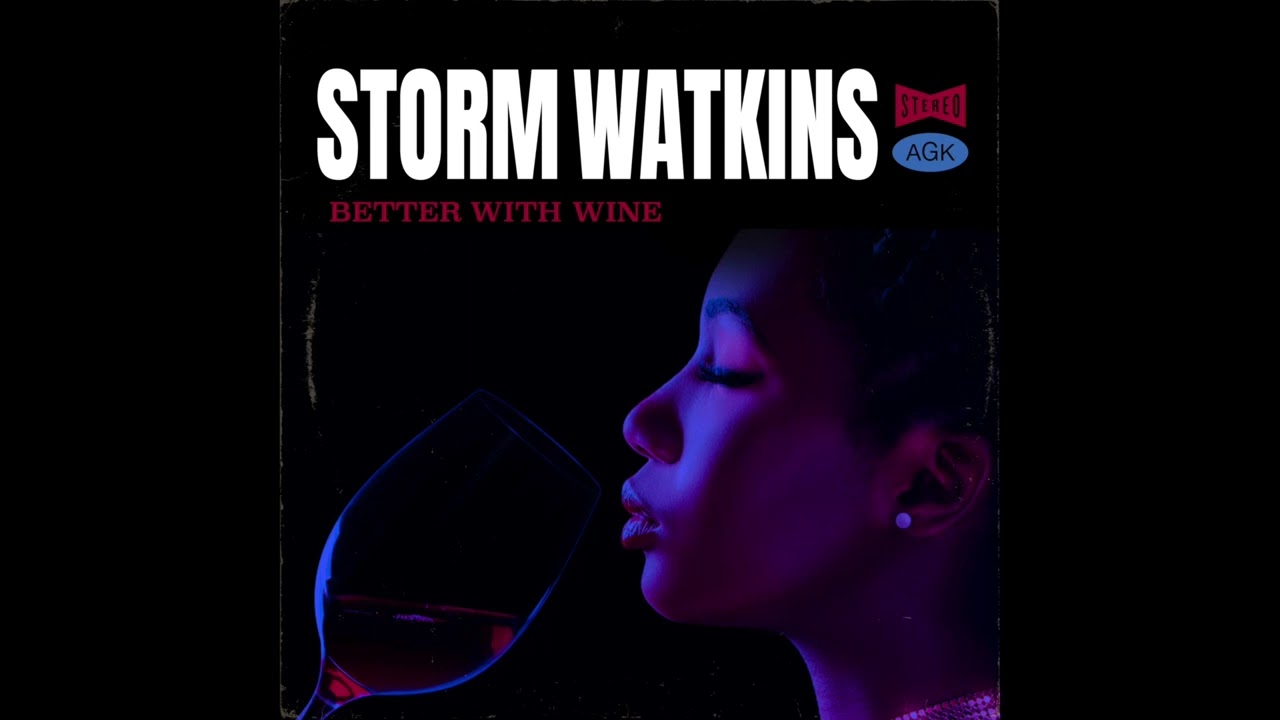 Storm Watkins - Better With Wine (Beat Tape)