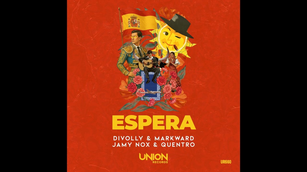 Divolly & Markward, Jamy Nox & Quentro - ESPERA