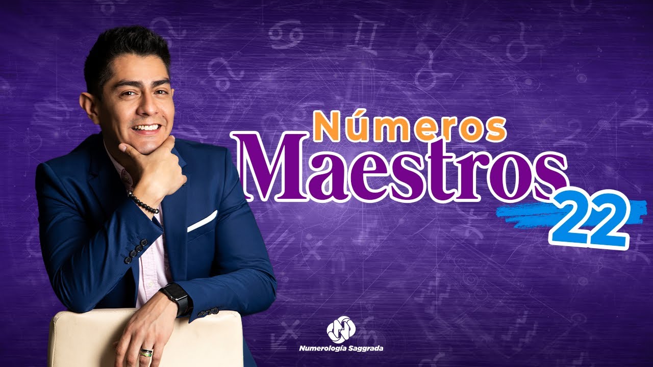 Número Maestro 22: Los Que Vienen a Construir En Grande 🌟