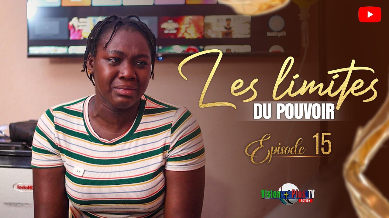 Série-Les limites du pouvoir humain-15ème épisode