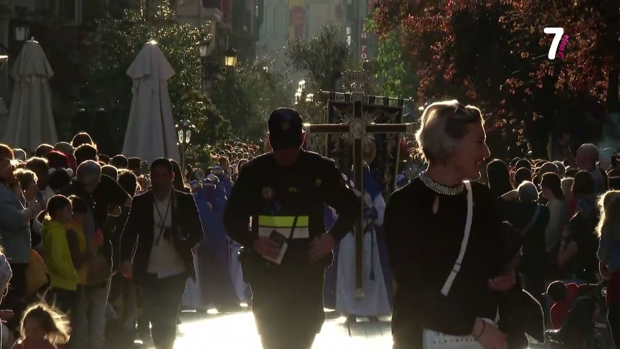 MAGNA PROCESIÓN DEL SANTO ENTIERRO 7 4 23