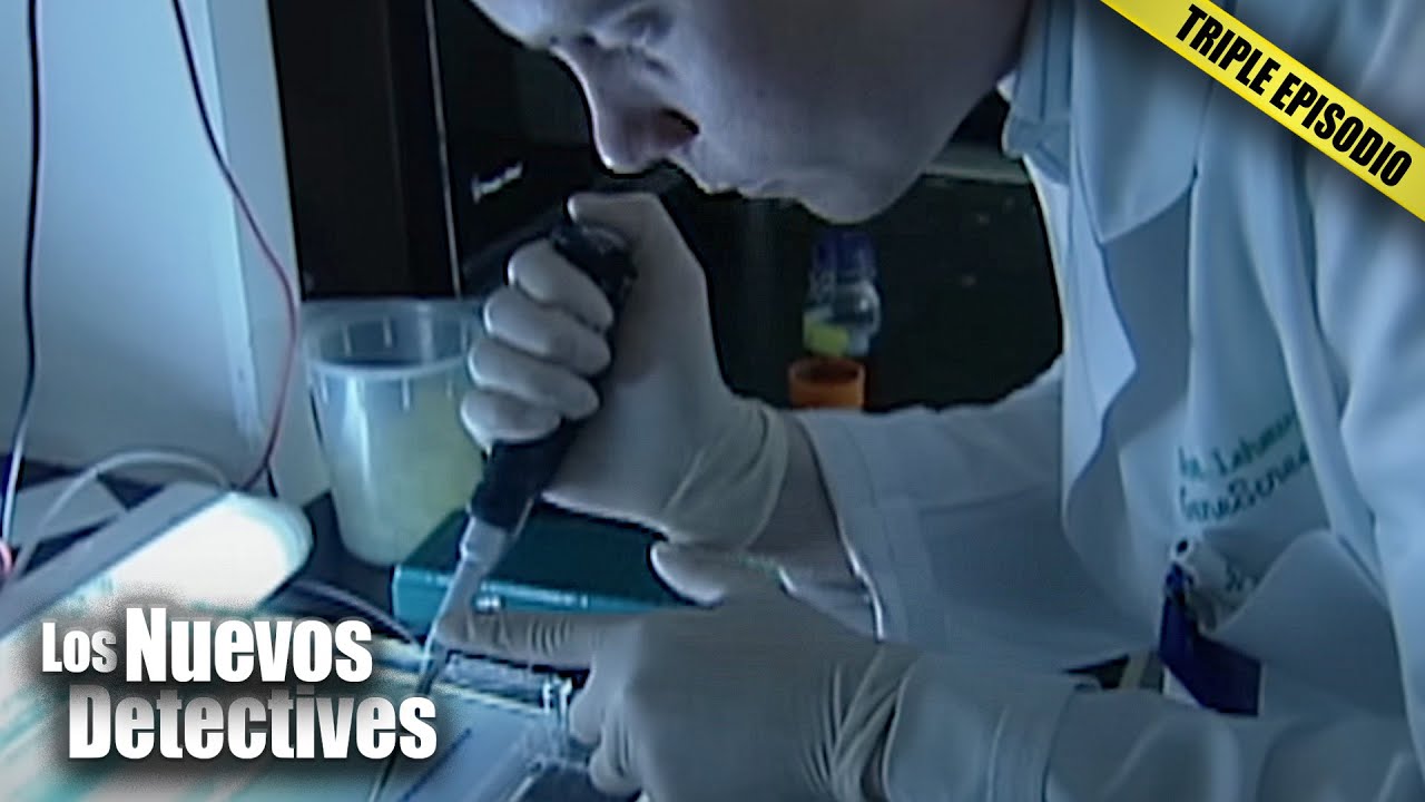 Detectives Usan Las Células De Una Víctima En Canada | TRIPLE EPISODIO | Nuevos Detectives