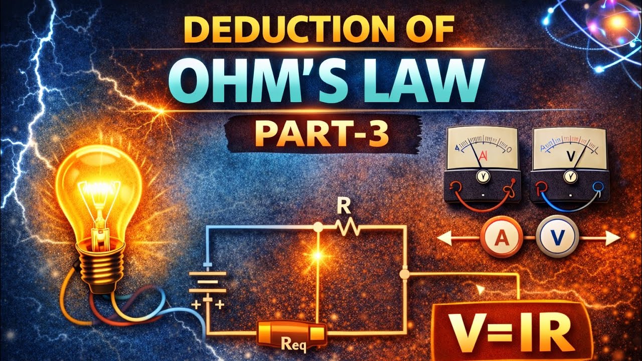 Chapter 3 current electricity lll part-3